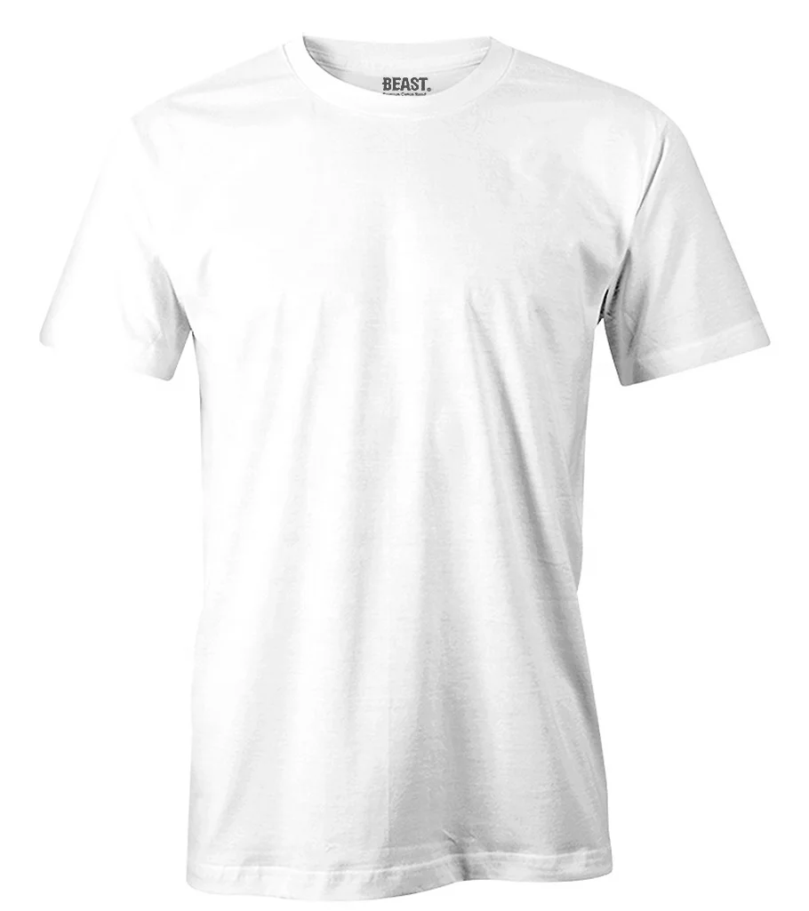 Лучшая белая футболка для мужчин летняя модная мужская с коротким рукавом популярный дизайн