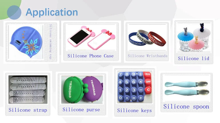 Factory price Silicone rubber Ink used for Screen kitchenware Printing Water-based Ink