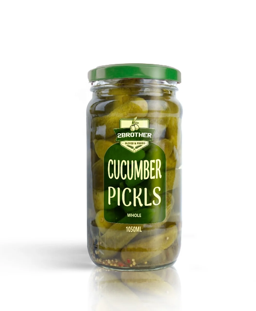 PICKLED CUCUMBER
