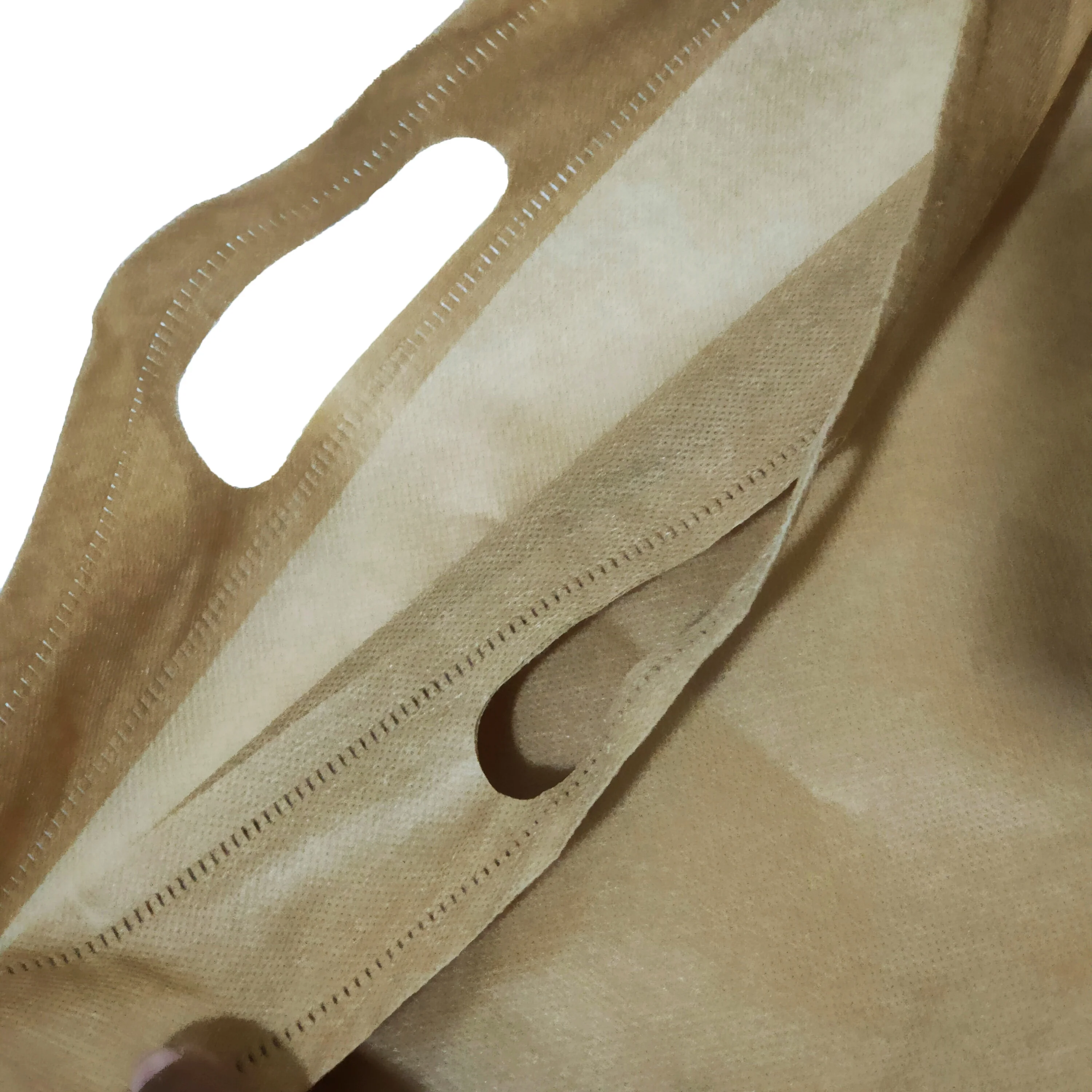 Non Woven Bag Shopping Bag Manufacturer High Quality Promotional Custom Shopping Non Woven Bag With Print