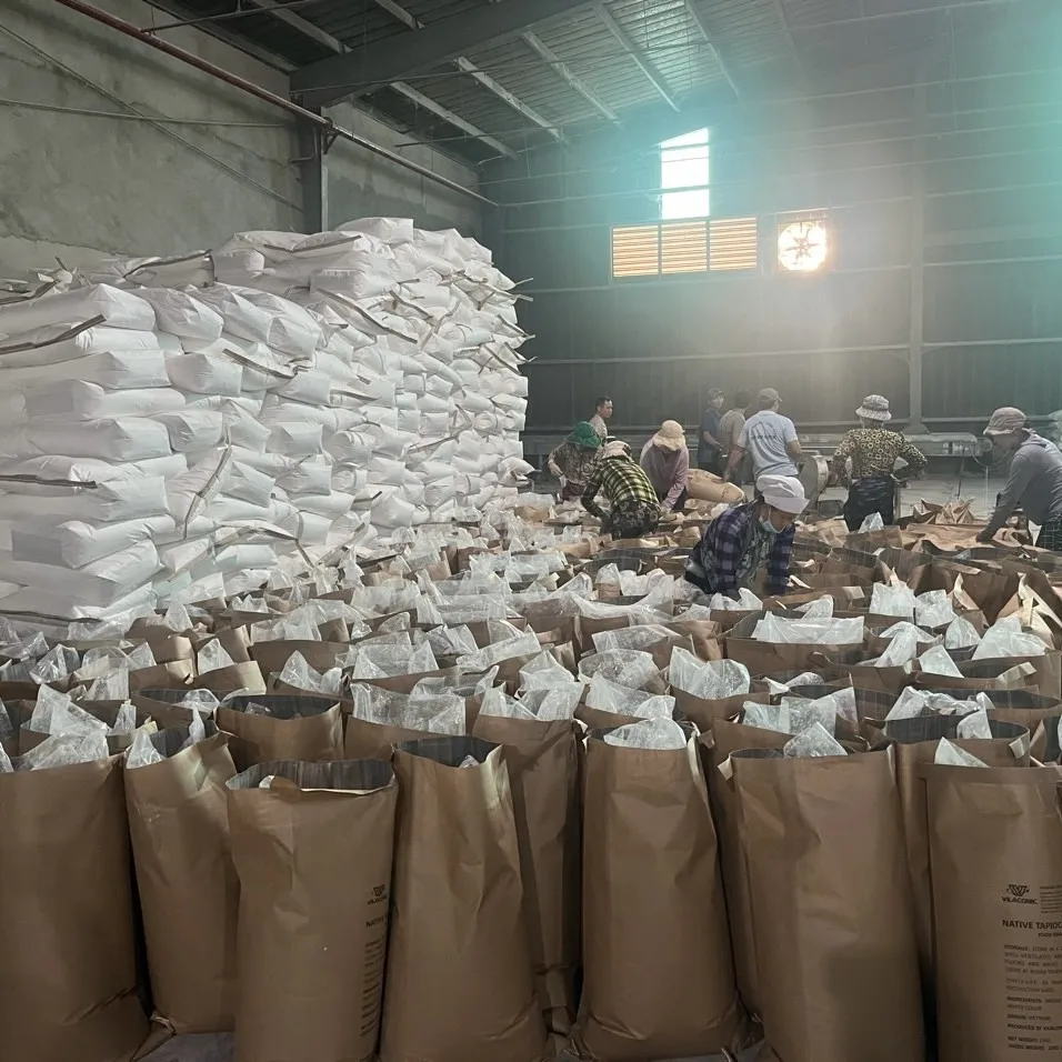VIETNAM MODIFIED TAPIOCA STARCH AT SPECIAL PRICE FOR WHOLESALE READY TO EXPORT FROM VILACONIC MANUFACTURER