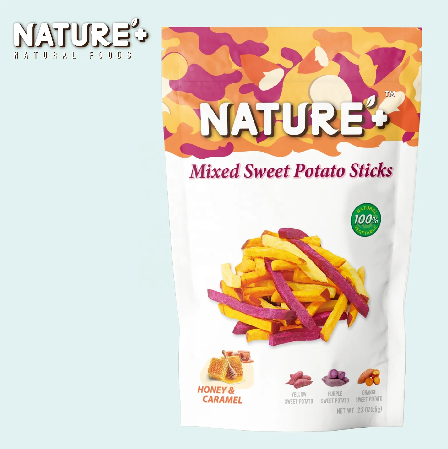 Vacuum Fried Vegetable Chips Healthy Snacks Gluten Free Natural Nutrition International Export Quality Brand Snack