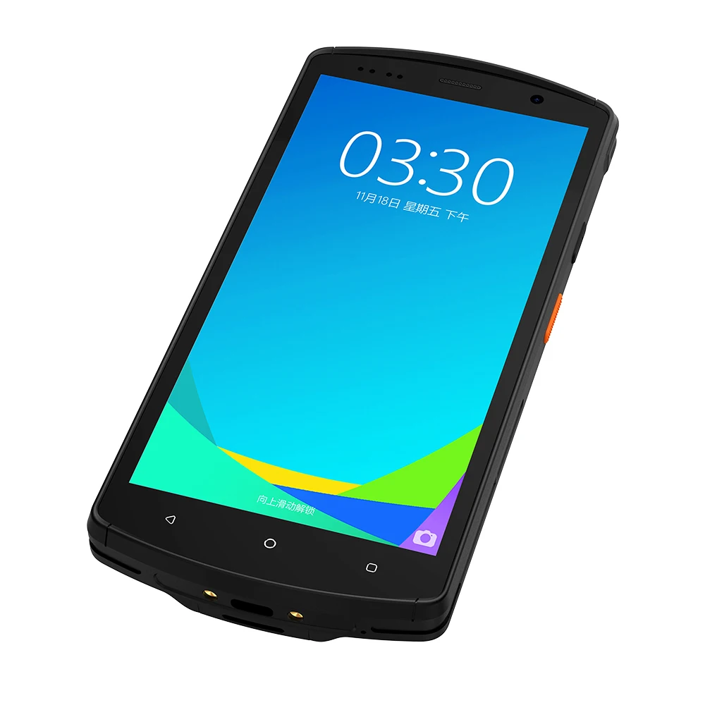 CSN-S1 Cashino 5.5 Inch 8-Core 4G Android 12 Handheld Terminal 2D BarCode Reader NFC POS Terminal