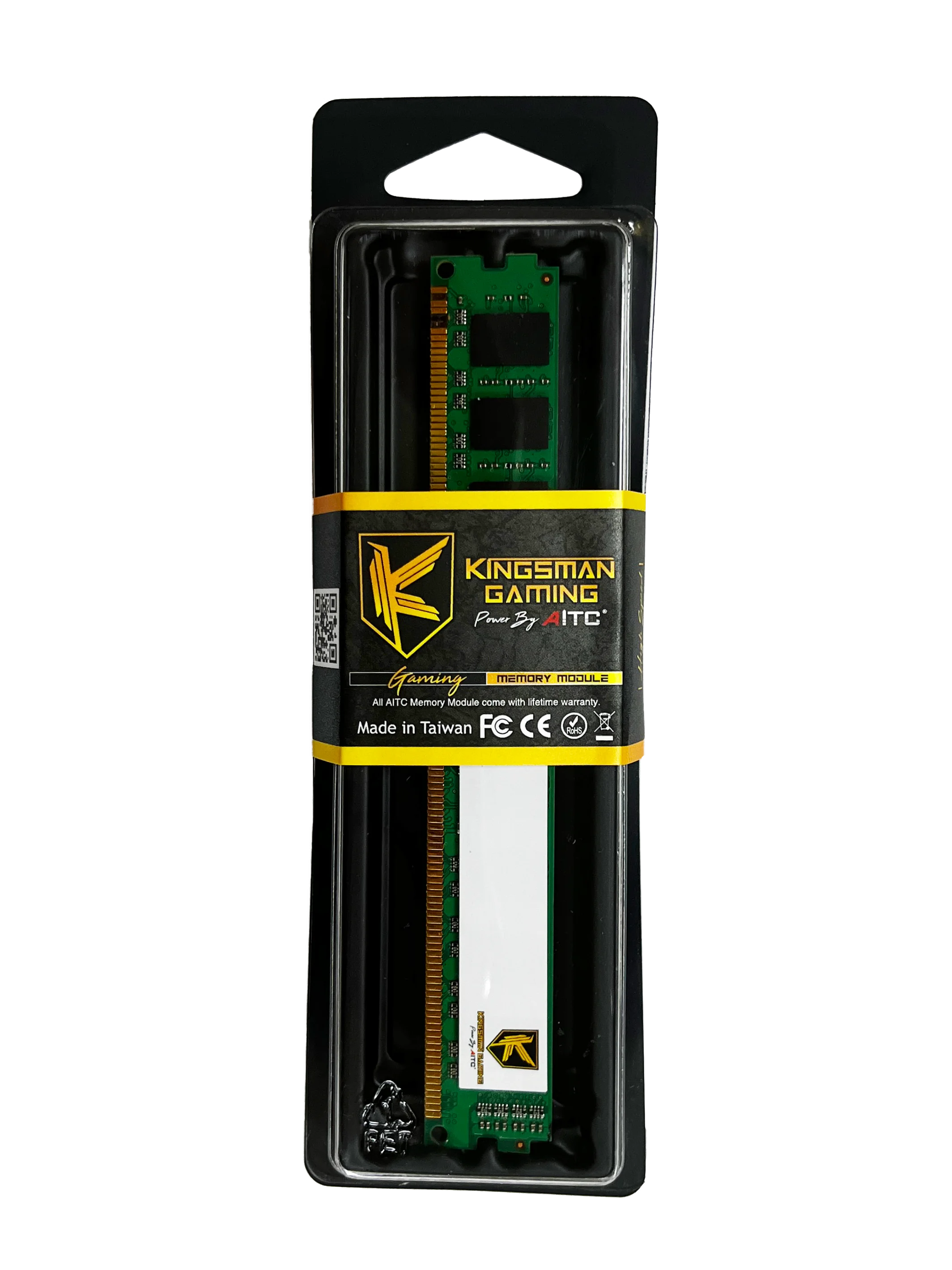 [AITC] 8GB PC3 10600 memorias ram ddr3