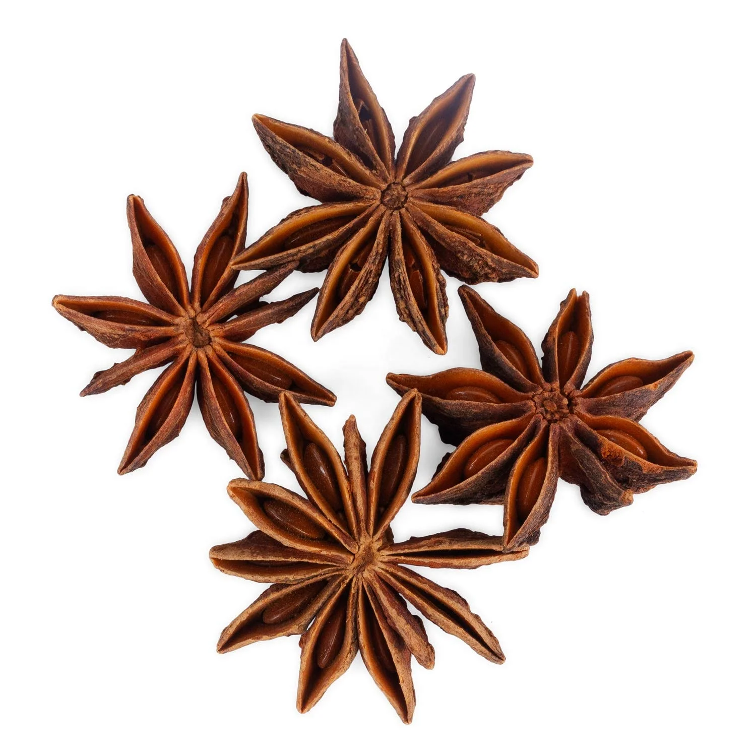 Single Spice Star Anise Aniseed Seasoning
