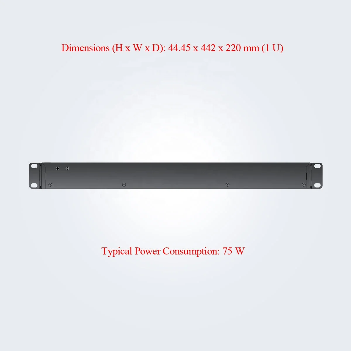 
Router chassis for NE8000 M1A ethernet router wifi router wifi 
