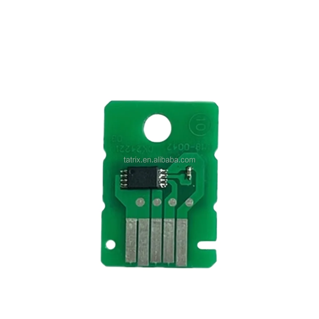 Tatrix C9345 Maintenance Box chip C9345 wast ink tank Chip for Epson for EcoTank Pro ET-5800/ET-5850/ET-5880/ET-16600/ET-16650