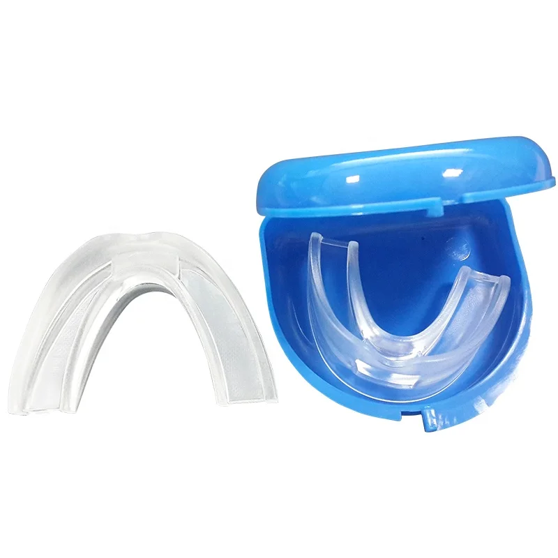 Adult Sports Dental Mouth Guard Football Boxing Mouthguard Custom