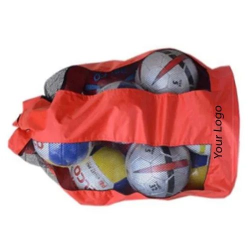 Ball Bags Portable Outdoor Sport Shoulder Soccer Ball Carry On Men Women Gym Exercise Luggage Bag Travel