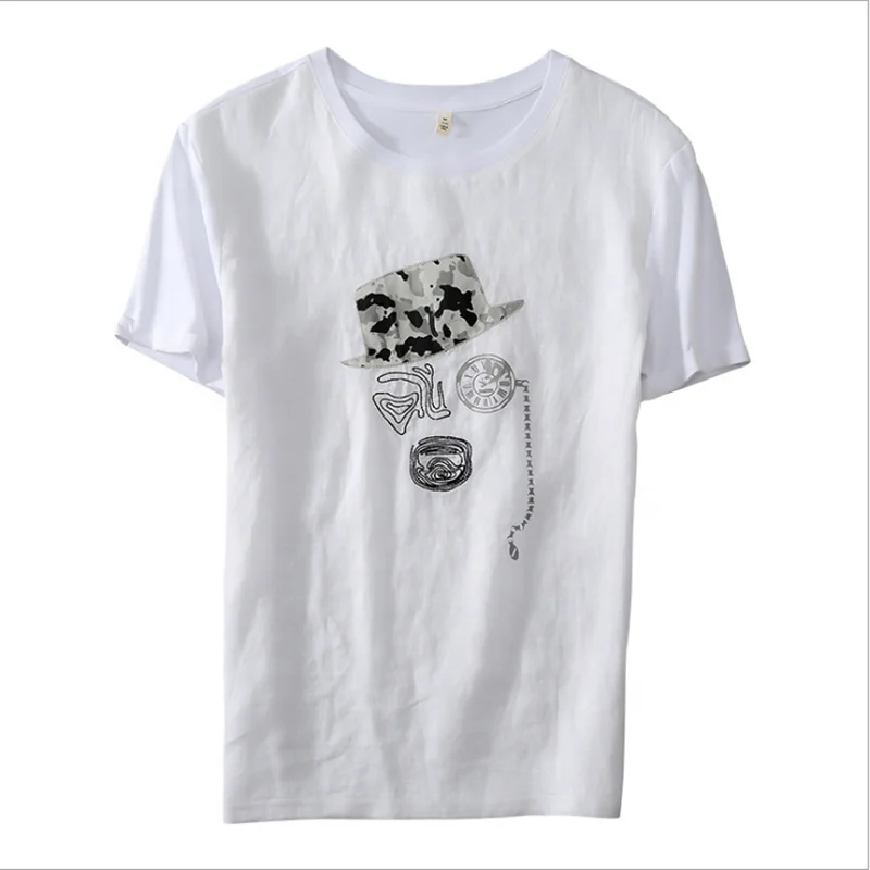 Высококачественная Модная брендовая мужская футболка Yearn однотонного цвета с принтом логотипа от производителя, цветные футболки унисекс новейшего дизайна 2022 года