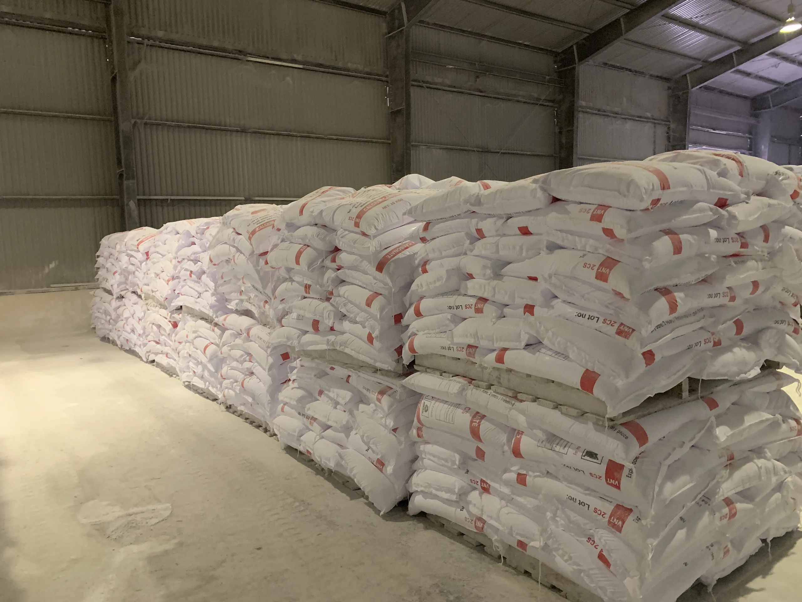 Factory best price premium quality for coated/uncoated caco3 calcium carbonate powder for industry nano calcium carbonate