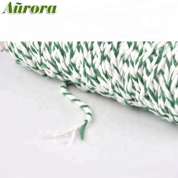 Manufacturers india NE 0.5S/1 oe cotton weaving mop yarn weaving yarn for mop