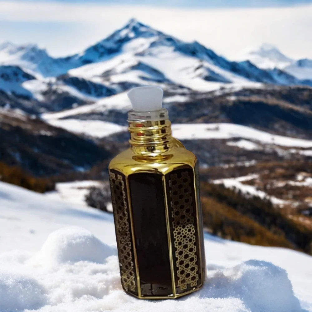 Long-Lasting 100% Pure Black Oud Oil Natural Oudh Attar Available for Bulk Sale Made in India with Export Quality