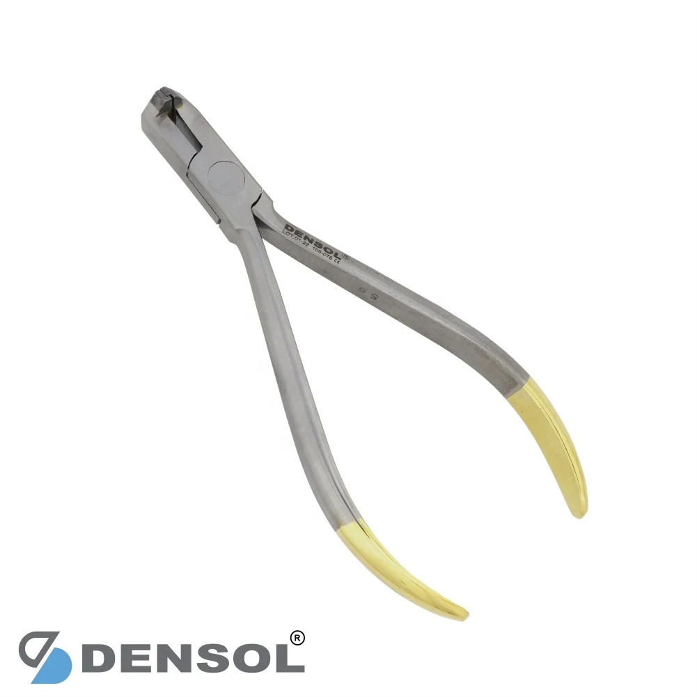 Orthodontic Pliers Dental Direct Bond Remover Plier (Angled) Orthodontic Surgical Forceps Dental Pliers TGA Australia Approved