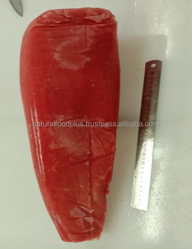Hot Selling In 2021 Frozen Tuna CO treated , origin VietNam /100% CO treated form fresh raw material