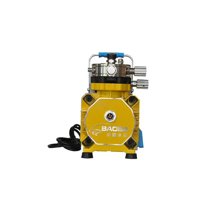 mini Hot Sale Professional China Electric Airless Paint Putty Spray Gun Painting Machine Sprayer