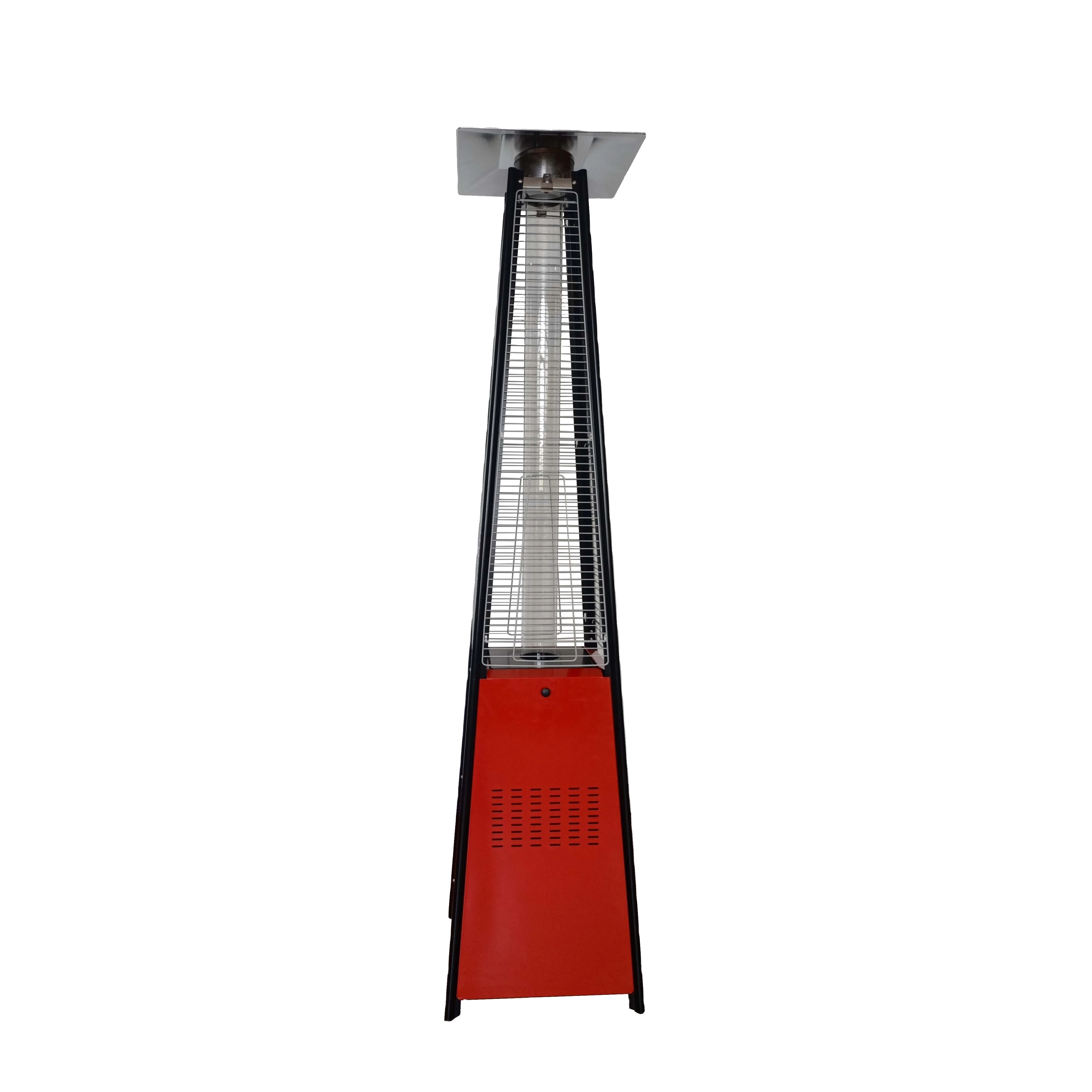 Hot Sale 2023 new  wholesale outdoor customized propane gas  pyramid patio heater
