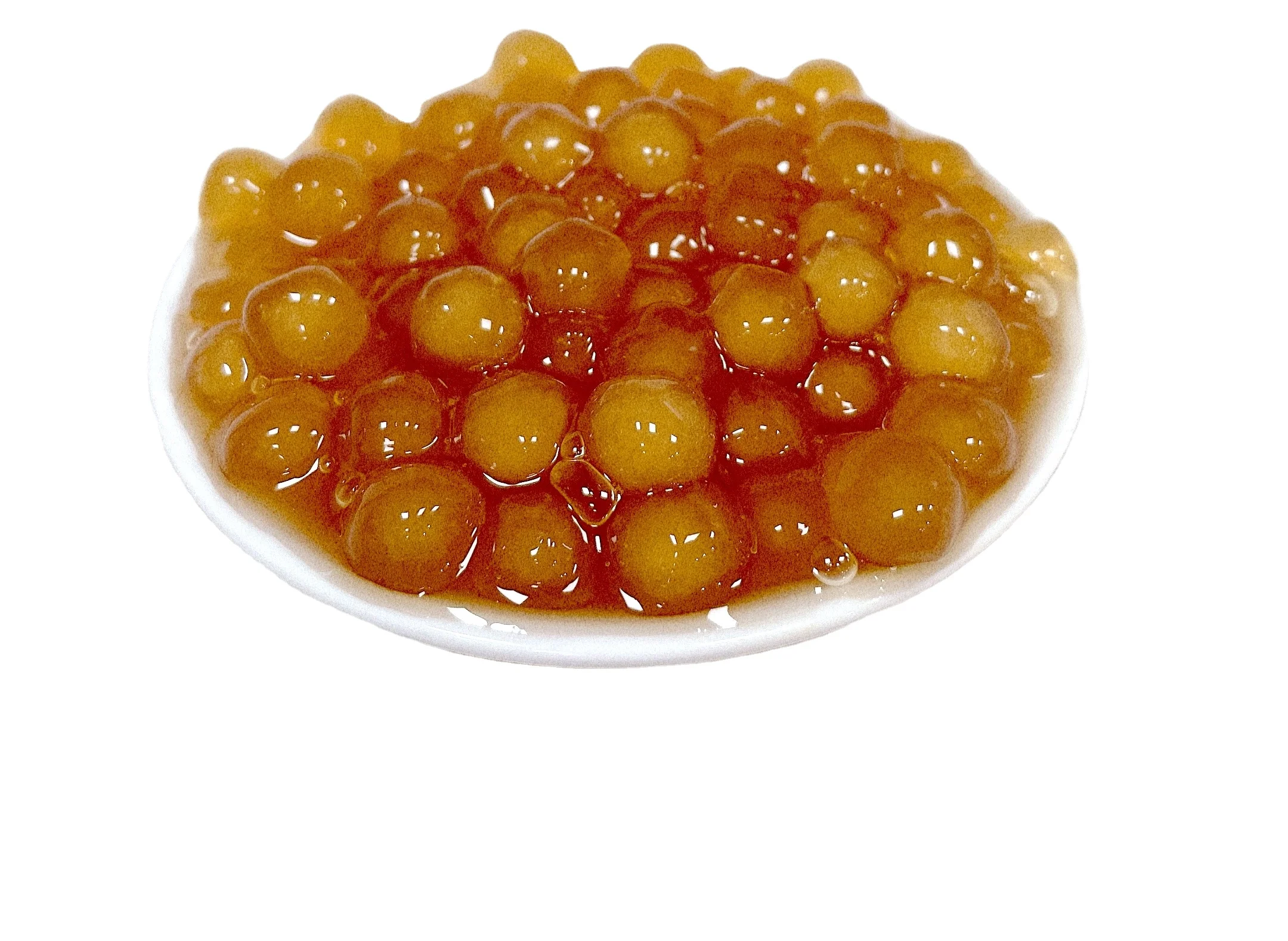 Taiwan food milk tea store special gold tapioca pearls