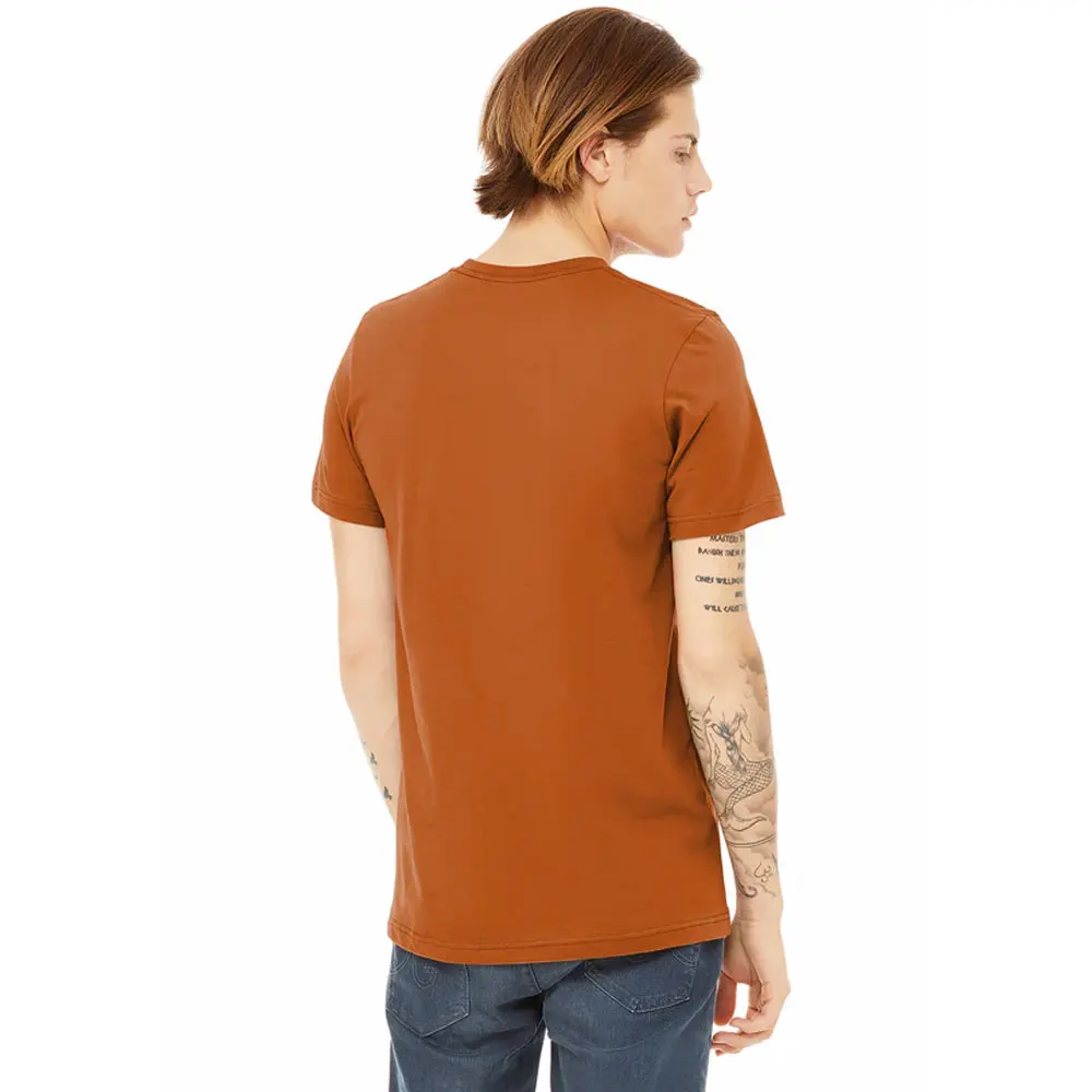 Bella Canvas T Shirts & Clothing Mustard Yellow boys plain t shirts Special! Bella + Canvas  Bulk Breathable T Shirt