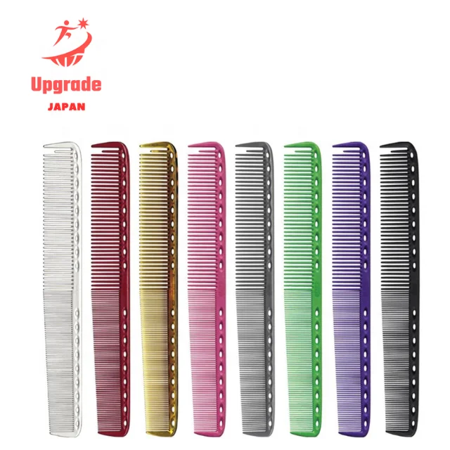 Private Label Hair Product Bulk Coloured Cutting Professional Comb Woman