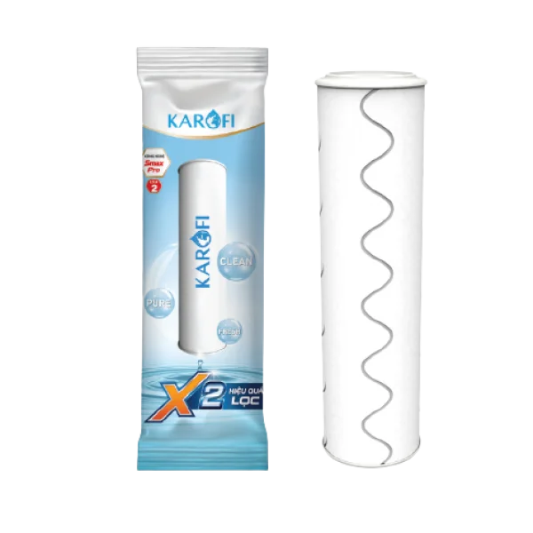 Karofi Smax Pro 1,2,3 Pre-filter Set for RO Water Purifier water filter parts water treatment machinery home use