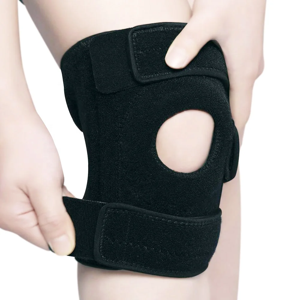 Неопреновые фиксаторы для коленей для занятий спортом