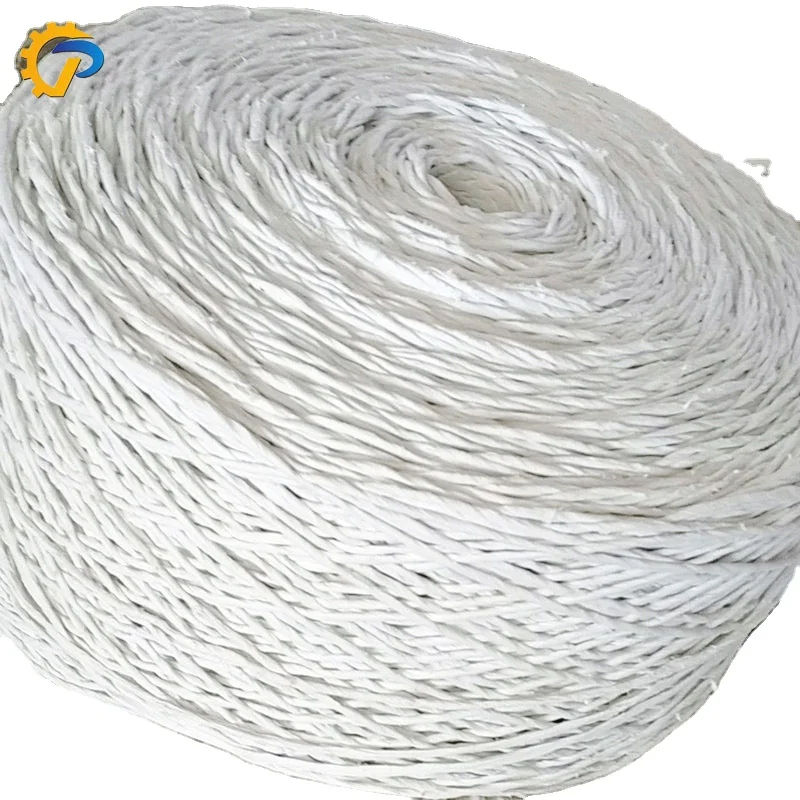 Flame Retardant Cable Rock Wool Filler Yarn Fire Resistant Power Cable Rock Wool Yarn Filler Material Manufacturer