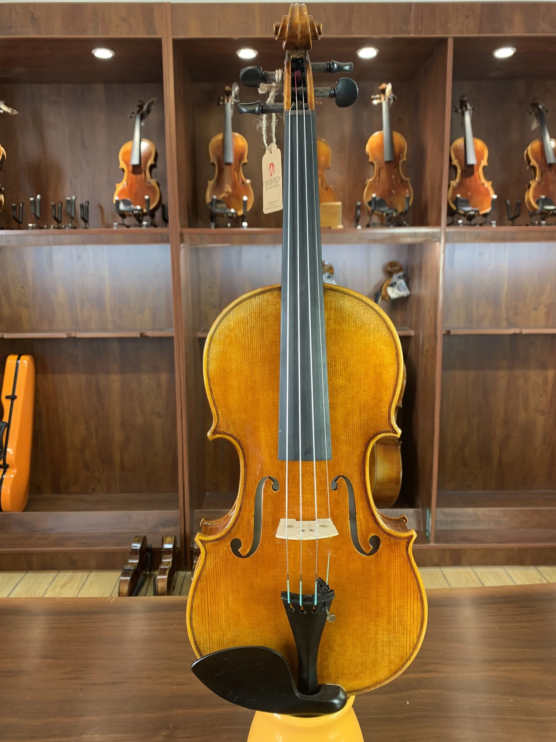 Quality  professional  HandMade Violin made  with European wood