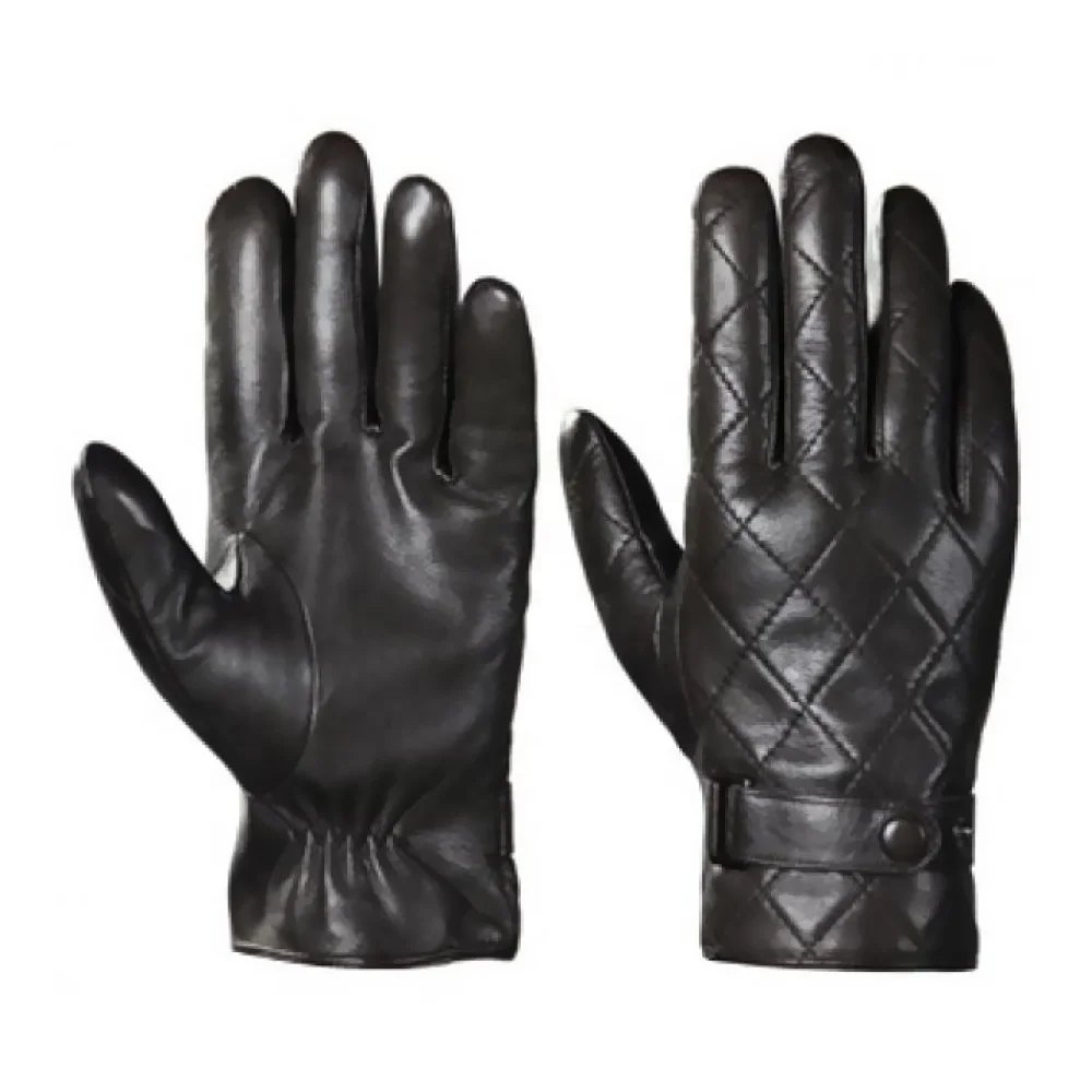 
Custom Formal Dress Parade Gloves White Cotton Honor Guard Gloves with Snap Cuff, Coin Jewelry Inspection Gloves 