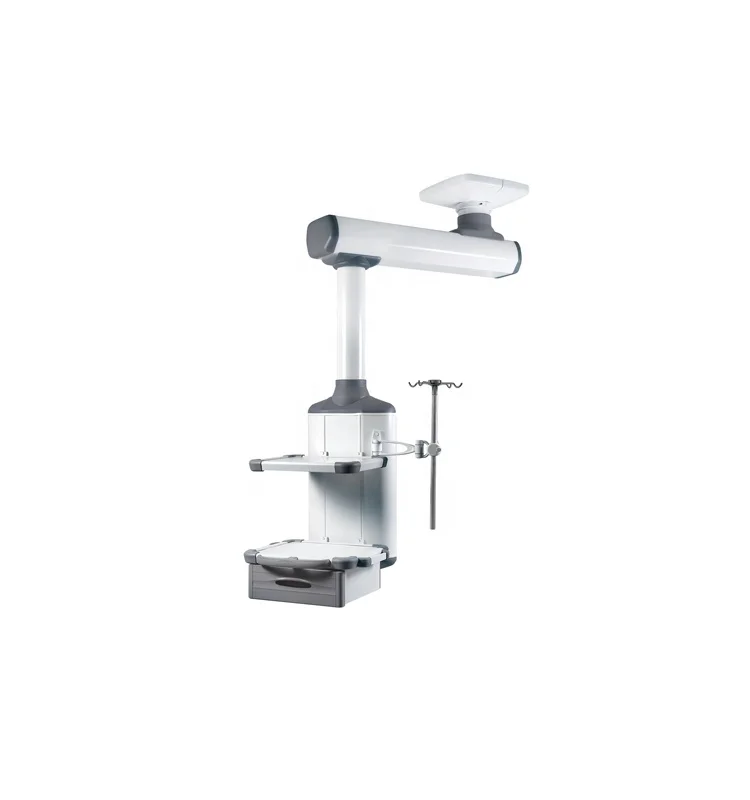 Hospital Operation Theatre Single Arm Surgical Pendant with Direct Factory Price Wholesale