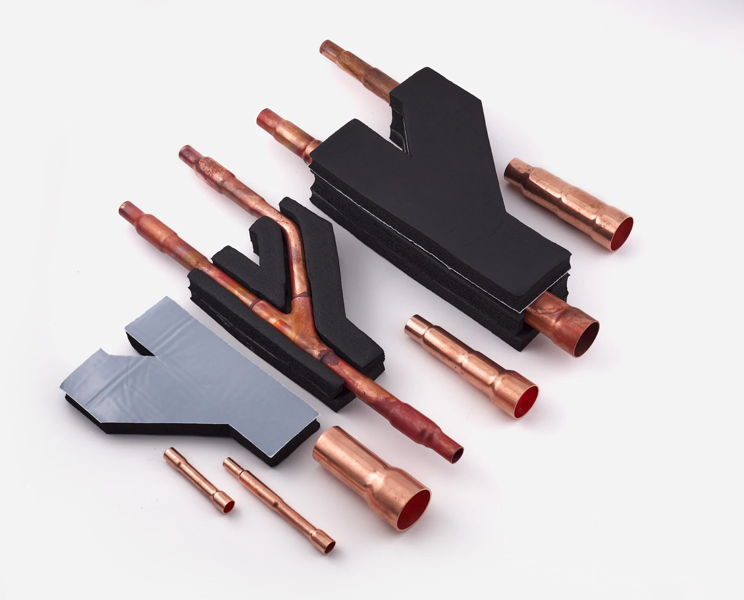 100% Pure LG Series PI JRBLN 7121 Copper Y Joint at  Best and Cheapest Price Offered by an Indian Manufacturer for Use in