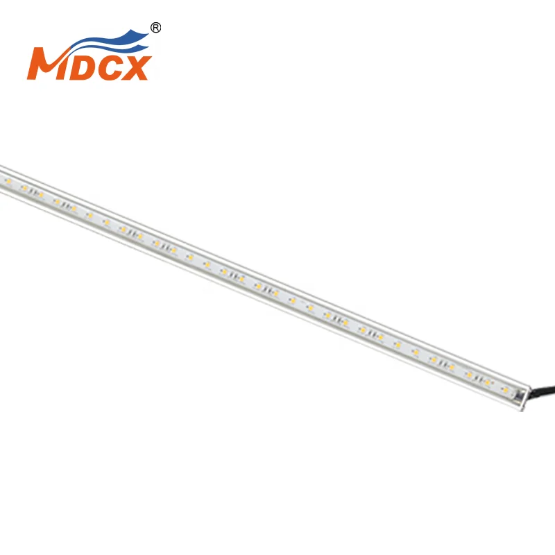24v 9w string curtain led moudle 3535 linear waterproof colorful city light