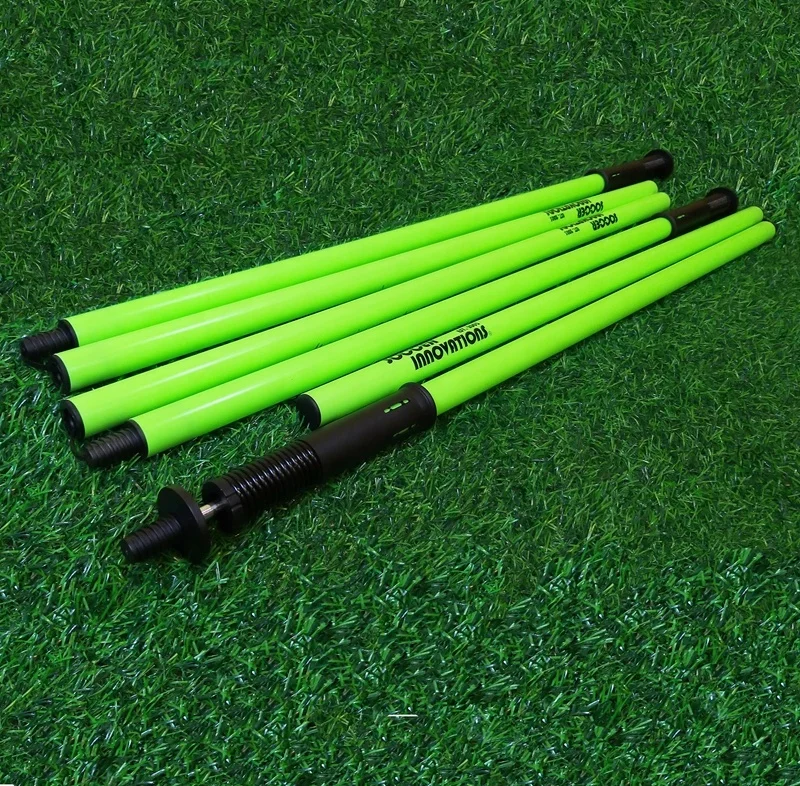 High Quality Soccer Agility Training Football Corner Flag Agility Poles