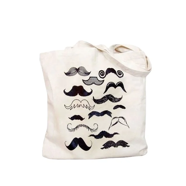 Shopping Bags Wholesale Plain Organic Reusable Foldable Custom Design Print Cotton Canvas Tote Bag Beach Shopping Bag