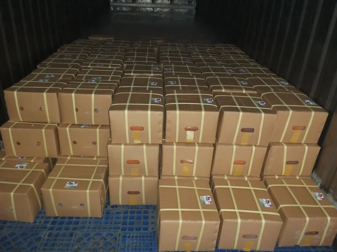 Strong Sour sweet FROZEN passion fruit juice from Vietnam 