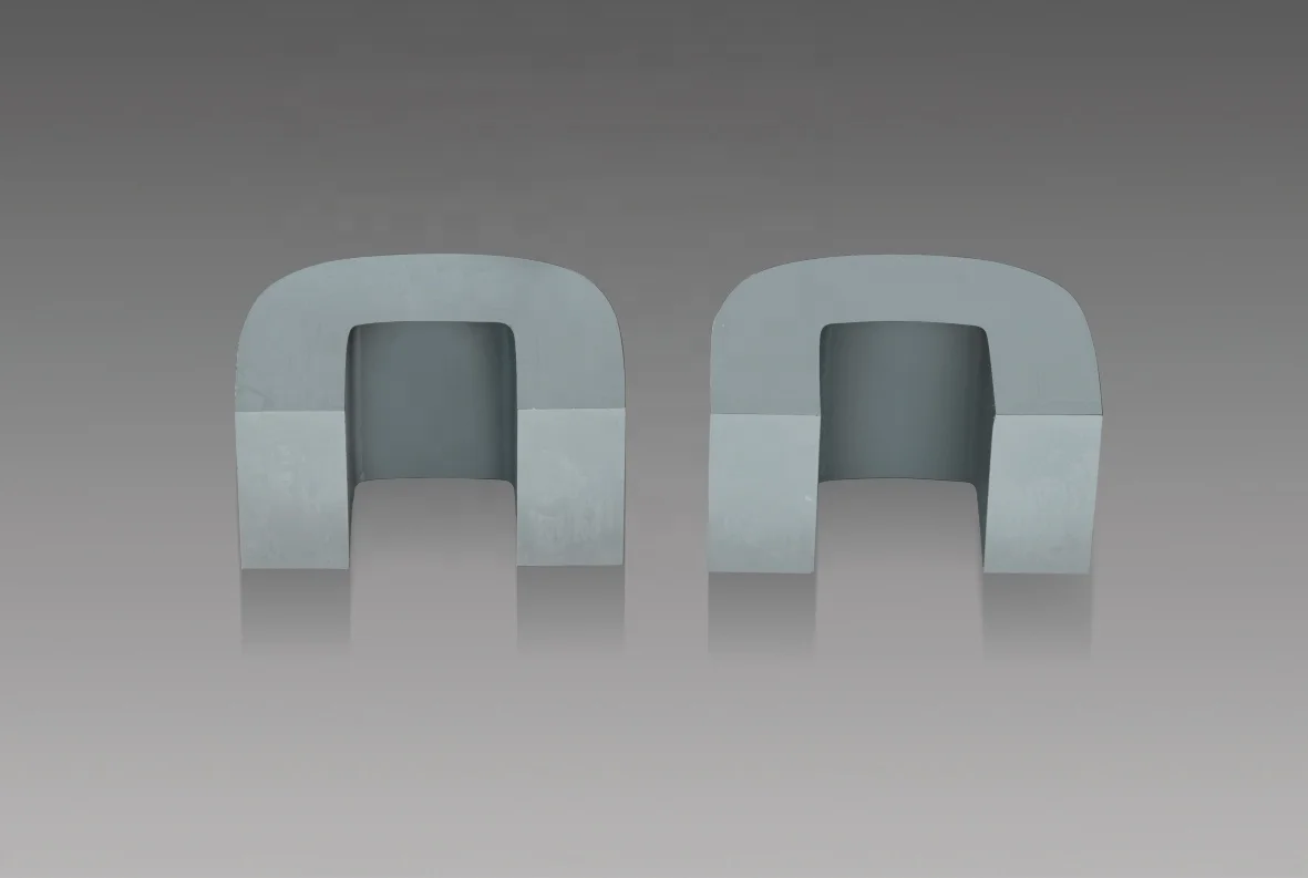 CD10 мм * 12,5 мм * 20 мм режущий сердечник для инструментного трансформатора 50 Гц