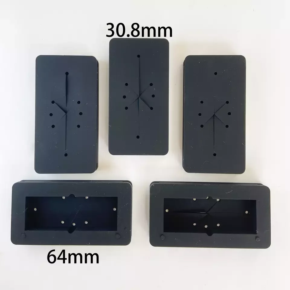 Industrial Silicone Cable Cord Grommet