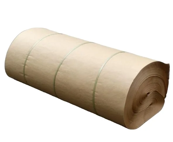 Wholesale market ECO friendly kraft cardboard paper in roll