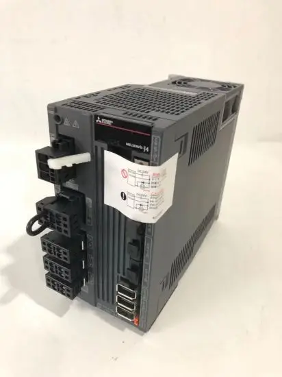 Hot Selling and Original  MR-J4-DU30KB4 Mitsubishi AC Servo Drive