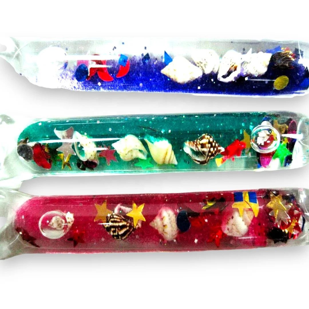 Acrylic Keychain Promotional Items  Fidget Toy Keychain Stress Relief Keychain