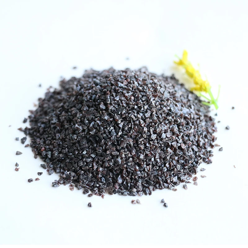 Sand Blasting Brown Fused Alumina Abrasive Corundum Powder Price