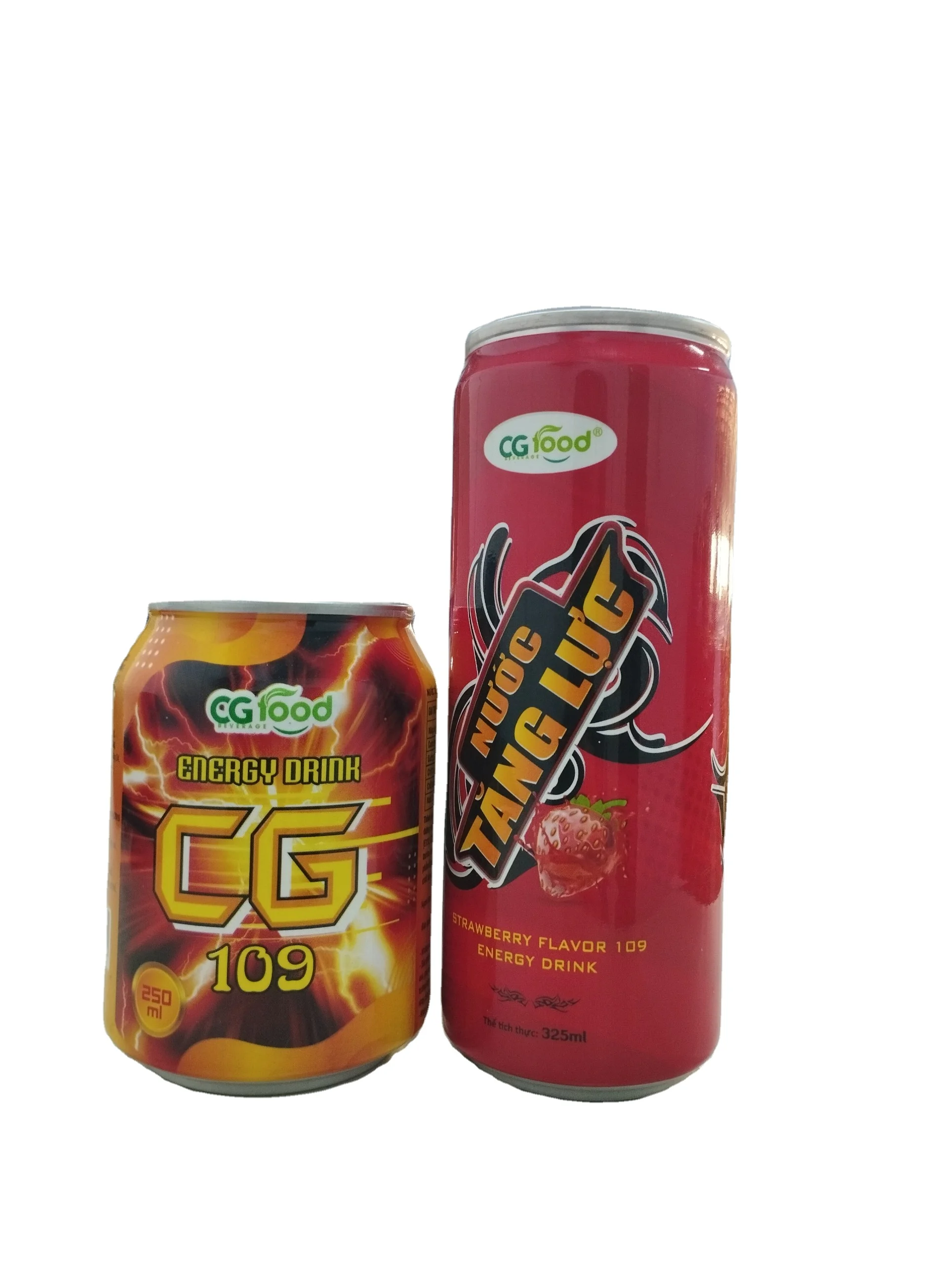 Private Label/OEM/ODM  Original Energy drink 250/330ml flavored energy drink wholesale in energy drink OEM/ODM Beverage factory