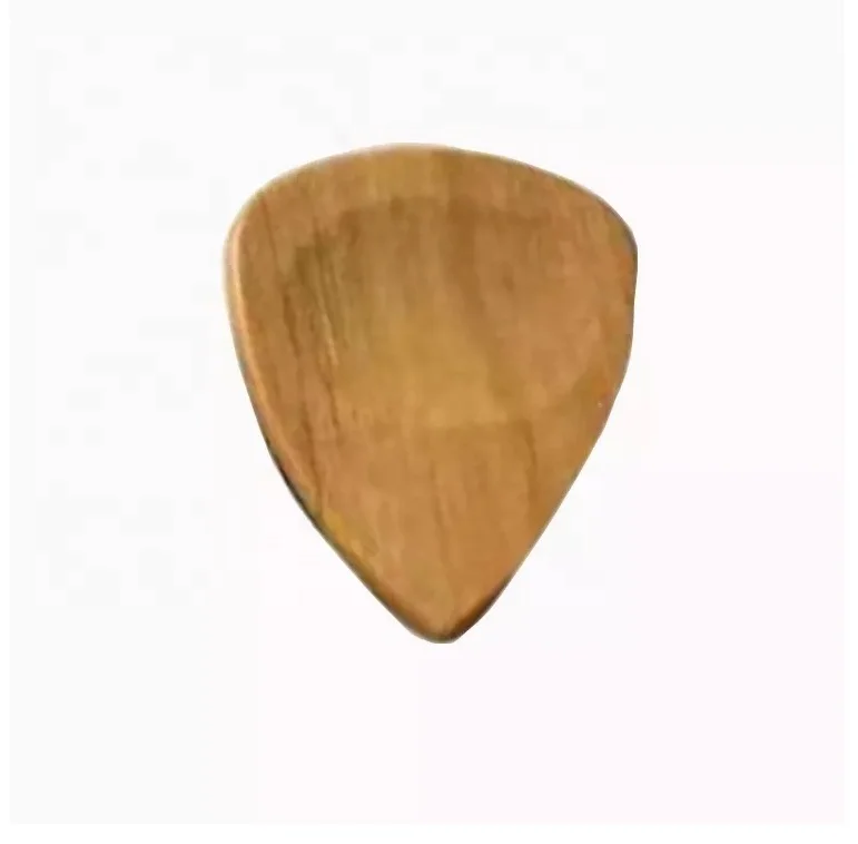 High Quality different wood guitar picks wooden guitar picks use for acoustic/classical guitar