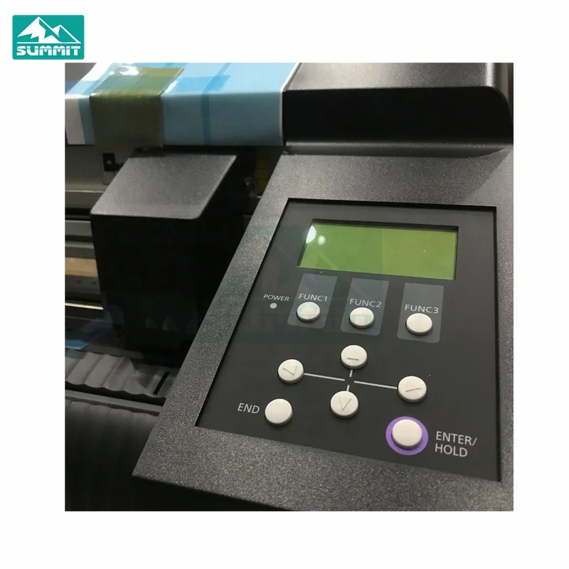 CG-130AR Plotter Direct Connected with UJV100-160Plus