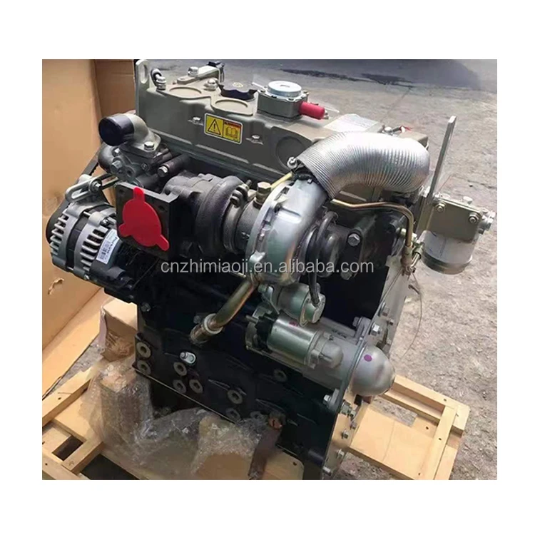 Mini  engine assemble 404-22t  4 cylinder diesel engine for perkins machine