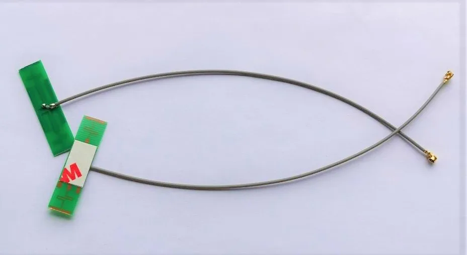 Customized 2.4GHz~2.5GHz&5.15GHz~5.85GHz Antenna with WIFI