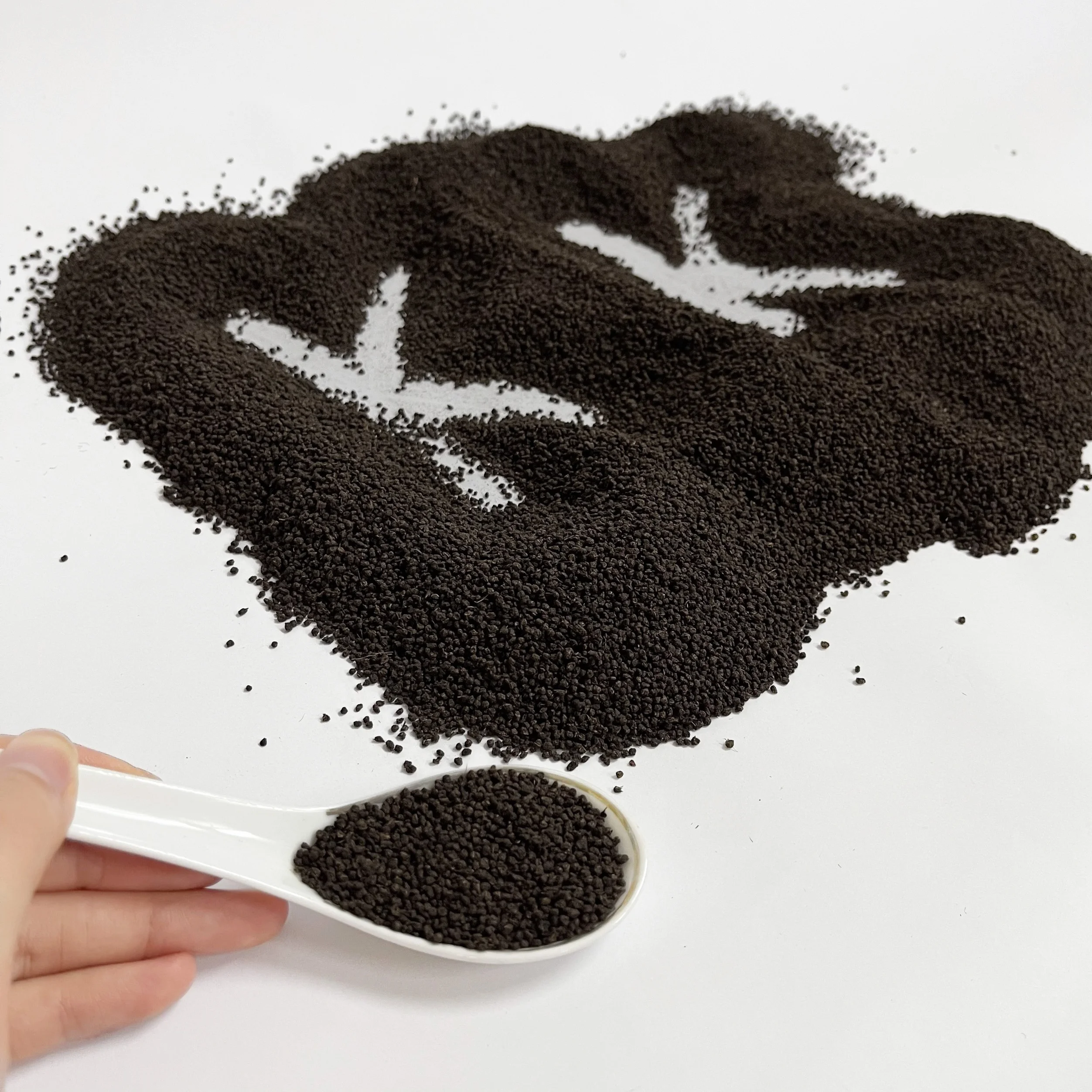 Black Tea CTC Healthy Tea Morning Grainy Black Tea Free sample