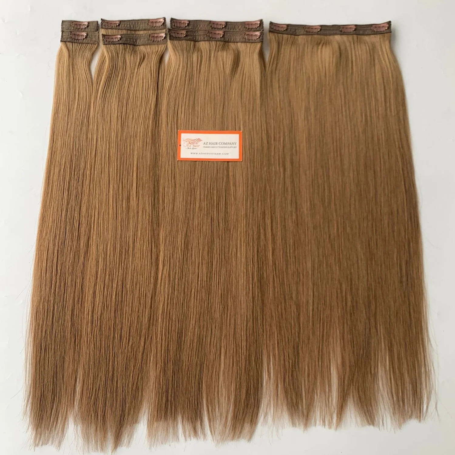 Wholesale Price Fast Shipping Hot Deal Clip In Hair Extension 100% Human Natural Hair Top Quality