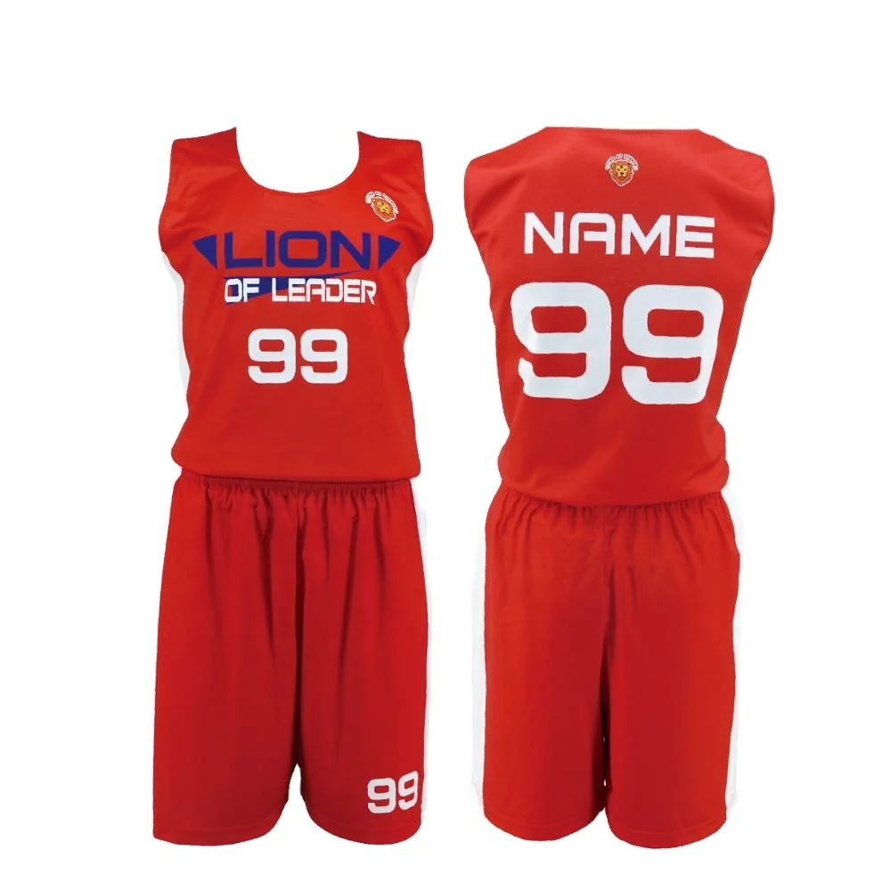 Custom Sublimation Basketball Uniforms Jerseys set Training Uniform