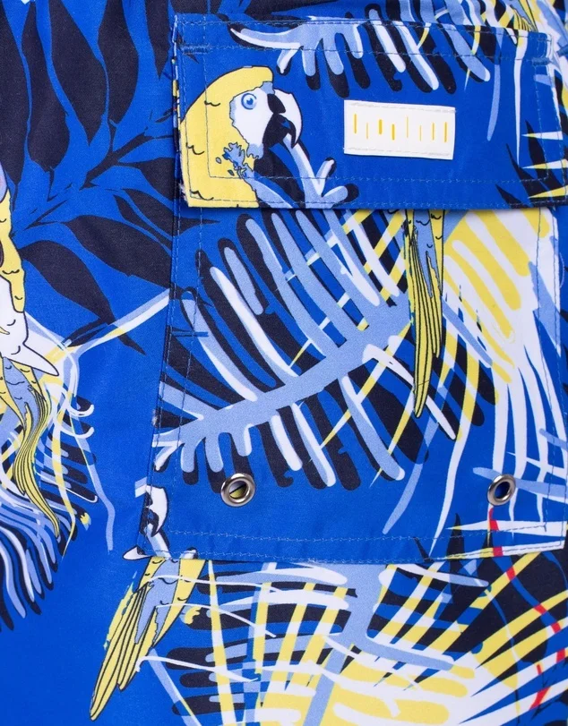  Высококачественные быстросохнущие дышащие мужские трусы из полиэстера для серфинга шорты 2021 пляжные плавания с сублимационной печатью на заказ